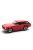 Matrix Scale Models - TRIUMPH TR6 SHOOTING BRAKE SW STATION WAGON 1974 RED