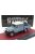 Matrix Scale Models - TOYOTA HJ45 LAND CRUISER CREW CAB PICK-UP 1979 BLUE GREY WHITE