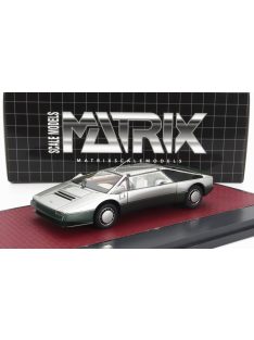   Matrix Scale Models - ASTON MARTIN BULLDOG CONCEPT 1980 GREEN