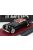 Matrix Scale Models - CADILLAC V16 DUAL COWL SPORT PHEATON CABRIOLET OPEN 1937 BLACK