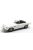 Matrix Scale Models - JAGUAR E-TYPE FRUA ROADSTER OPEN 1964 WHITE