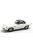 Matrix Scale Models - JAGUAR E-TYPE FRUA ROADSTER CLOSED 1964 WHITE
