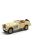 Matrix Scale Models - LAND ROVER 109 BELL AURENS LONGNOSE OPEN 2008 SAND