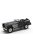 Matrix Scale Models - LAND ROVER 109 BELL AURENS LONGNOSE OPEN 2008 BLACK