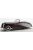 Matrix Scale Models - DAIMLER DE36 HOOPER ''GREEN GODDESS'' CABRIOLET OPEN 1953 RED SILVER