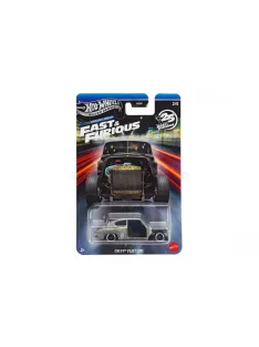   Mattel Hot Wheels - CHEVROLET DOM'S FLEETLINE 1948 - FAST & FURIOUS GREY
