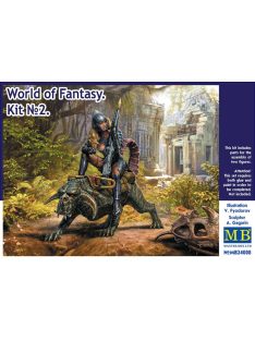 Master Box - World of Fantasy. Kit No. 2