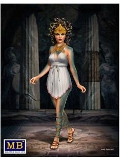 Master Box - Medusa, Ancient Greek Myths Series