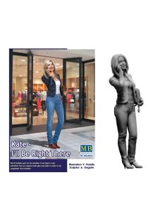 Kate I'II Be Right There