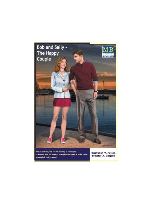 Bob and Sally