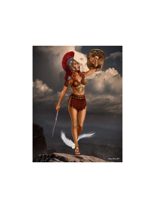 Master Box - Ancient Greek Myths Series, Perseus