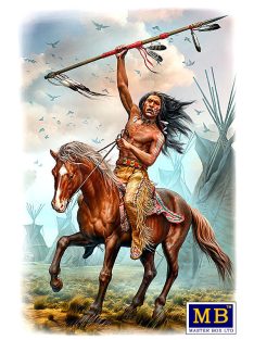 Master Box - Buffalo Hunter Running Bear