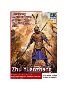 Master Box - Zhu Yuanzhang Chinas Ming dynasty