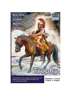 Master Box Ltd. - Ancient Greek Myths Series. Trophy