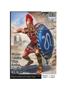 Master Box - Greco-Persian Wars Series. Hoplite. Kit  1