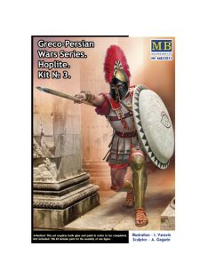 Master Box - Greco-Persian Wars Series. Hoplite. Kit  3
