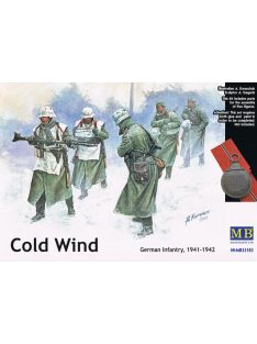 Master Box - Cold Wind