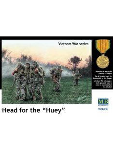 Master Box - Head for the Huey, Vietnam War series