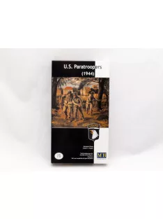 Master Box - U.S. Paratroopers 1944