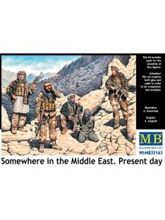 Master Box - Somewhere in the Middle East,Present day