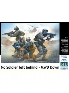 No Soldier left behind - MWD Down