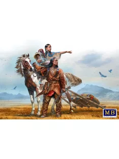 On the Great Plains,Indian Wars Series