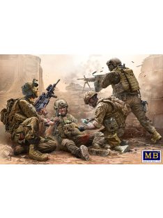 Modern US infantry