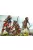 Master Box Ltd. - Protective Circle, Indian Wars series,XVIII century.Kit No.1
