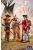 Master Box - Indian Wars Series, Xviii Century. Kit No. 4. Fair Exchange