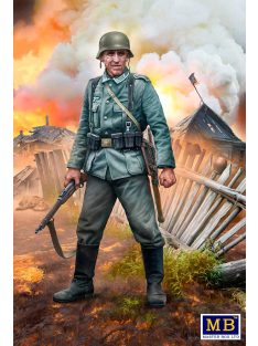 Master Box - German Military Man, 1939-1941