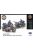 Master Box - Kradschutzen: German Motorcycle Troop on the Move