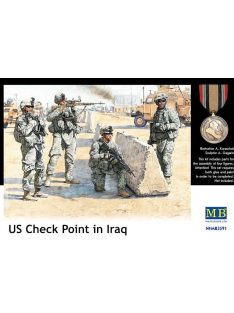 Master Box - US Check Point in Iraq
