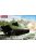 Modelcollect - I.J.A. Tank Destroyer HoRi-II Field modified w/I.J.N. Type 10 120mm AA gun