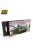 AK Interactive - Russian Modern Vehicles Camouflage Colors Vlo.1