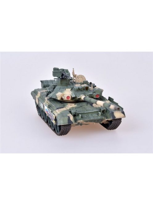 Modelcollect - Russian T-90 main battle tank, 38th Research institute in Kubinka,Tankers