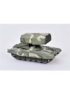   Modelcollect - Soviet Army TOS-1 Heavy Flamethrower Sys in Afganistan war,1988-1989