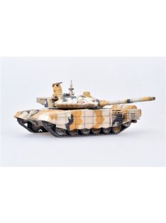   Modelcollect - Russian T-90MS Main Battle Tank Desert camouflage,weapon show, 2014