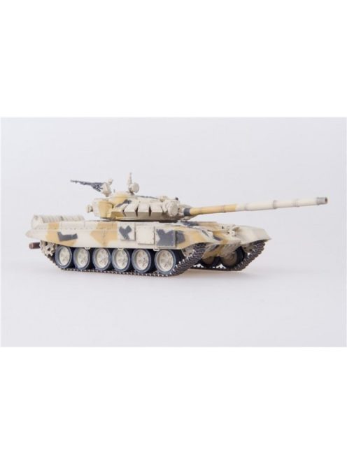 Modelcollect - Russian T-72BM Main battle Tank Desert camouflage, 2010s