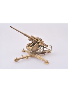 Modelcollect - German 128mm Flak40 with Kreuzlafette 1944