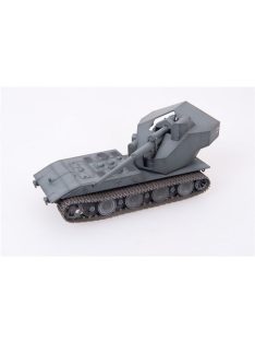   Modelcollect - German Wwii E-100 Panzer Weapon Carrier With 128Mm Gun, 1946