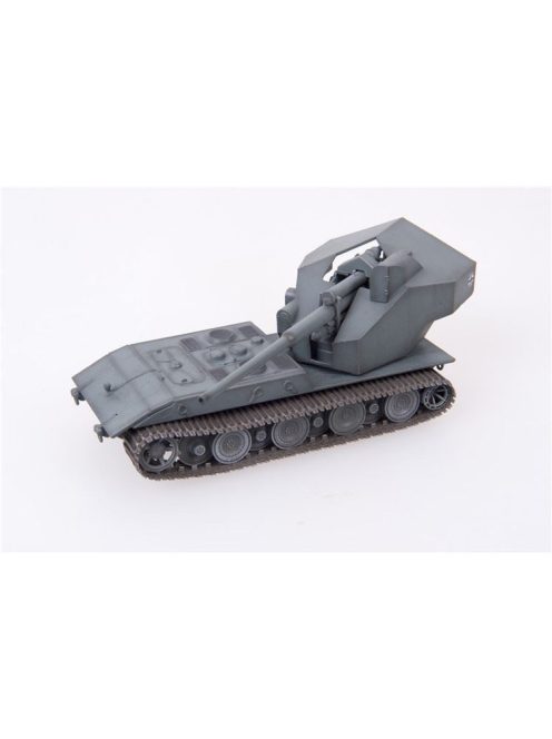 Modelcollect - German Wwii E-100 Panzer Weapon Carrier With 128Mm Gun, 1946