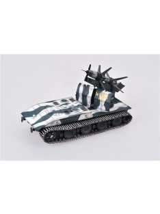   Modelcollect - German Wwii E-100 Panzer Weapon Carrier W.Rheintochter 1 Missile Launcher,1946