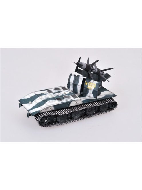 Modelcollect - German Wwii E-100 Panzer Weapon Carrier W.Rheintochter 1 Missile Launcher,1946