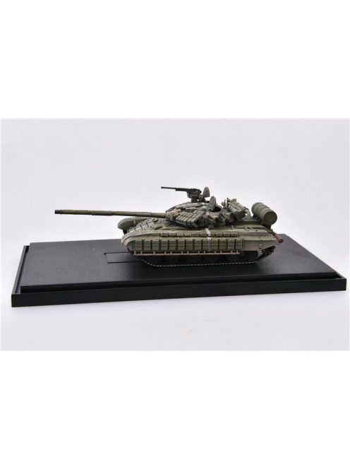 Soviet Army T-64AV Tank,Western Group of Forces,East Germany,1988
