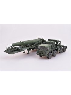   Modelcollect - U.S. Army M1001 Tractor and Pershing II tactical missile,1st Batt
