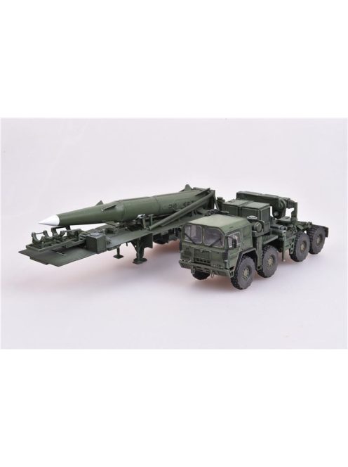 Modelcollect - U.S. Army M1001 Tractor and Pershing II tactical missile,1st Batt