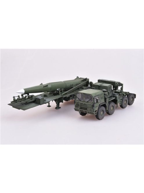 Modelcollect - U.S. Army M1001 Tractor and Pershing II tactical missile,1st Batt