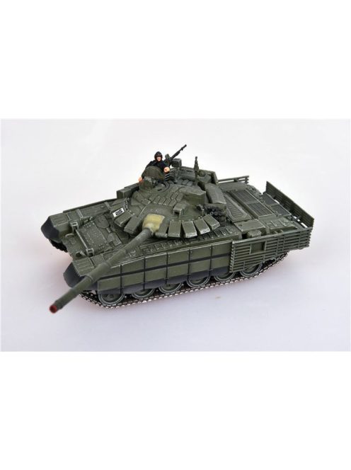 Modelcollect - Russian T-72B3 Main Battle Tank 2017 Moscow Victory Day Parade