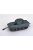 Modelcollect - German Wwii E-75 Heavy Tank With 128 Gun 1946,German Grey Color