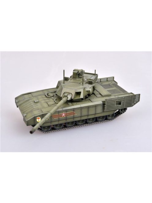 Modelcollect - Russia T-14 Armata Main Battle Tank Victory Day Parade 2018